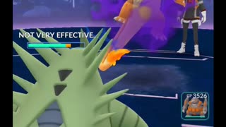 Pokémon GO 85-Arlo