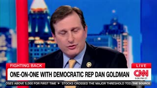 Dem Rep Defending Biden On Classified Documents Called Out Live On Air