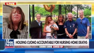 New Yorker Who Lost Parents in Nursing Home EXPOSES Gov. Cuomo for His Coverup
