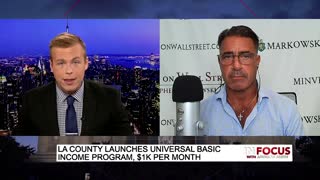 In Focus: LA Introduces Universal Basic Income Program