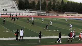 SC Colts Blue (8th grade) vs the Bellflower Stars wk2 2021