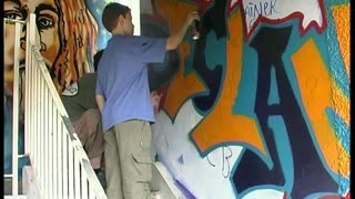 Amazing Street Art Workshops
