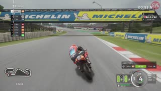 MotoGP 24 | Career Pt 14: Home Race!!!