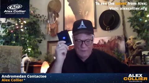 Unveiling the Quantum Wave Device with Alex Collier: Galactic Insights Revealed!