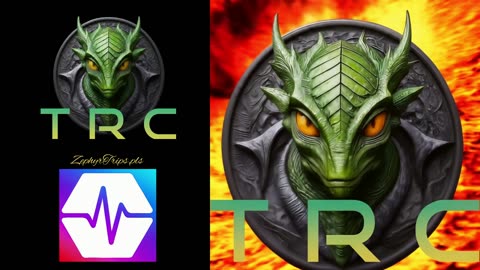 👋 Introducing The Reptilian Currency $PTRC: 3% eDAI reflections for holding #PTRC