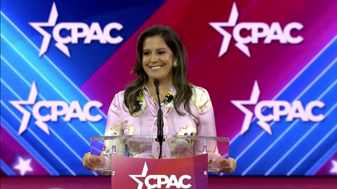 Chairwoman Stefanik Addresses CPAC 02.23.24