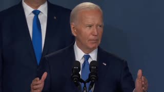 #Biden: "damas y caballeros, presidente #Putin"