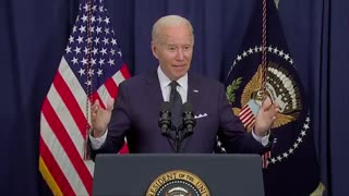 Biden REFUSES To have Any Sympathy For Struggling American Families