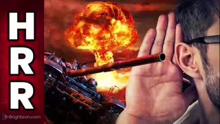 Rumors of massive troop movements + Russia's doomsday nuclear weapons
