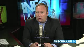 Alex Jones: You Can End Free Will If You Can Predict The Future - 1/27/14