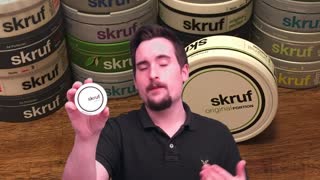 Skruf Original Portion Snus Review - SnusTV