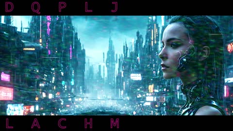 Cyberpunk Synthwave - D Q P L J - Lachm