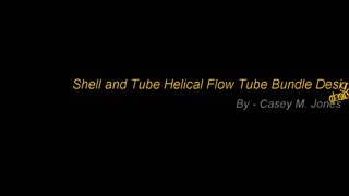 Helical Flow Tube Bundle Design Concept Teaser