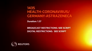 Germany, Italy, France to halt AstraZeneca shots