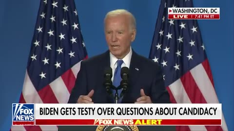 Biden_ 'I'm not in this for my legacy' but to finish the job I started