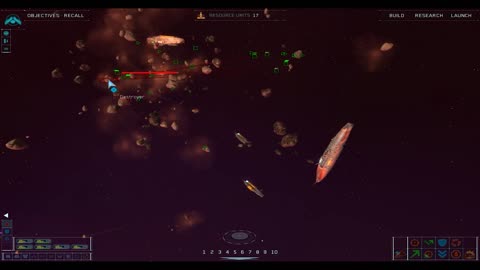 Homeworld remastered - chillout in space