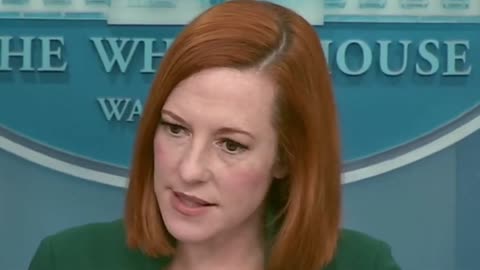 Jen Psaki On Inflation!