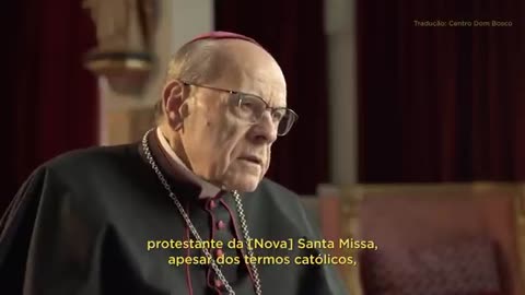 URGENTE: Pronunciamento de Dom Huonder sobre a Crise na Igreja