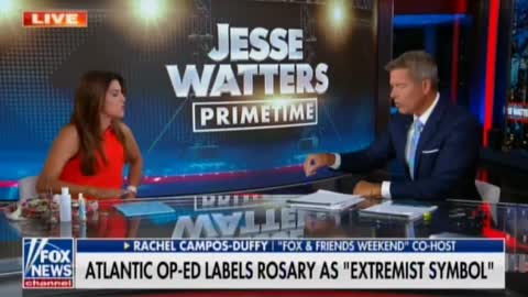 Rachel Campos-Duffy: Communists Attack Religion, They Have to Get Rid of It