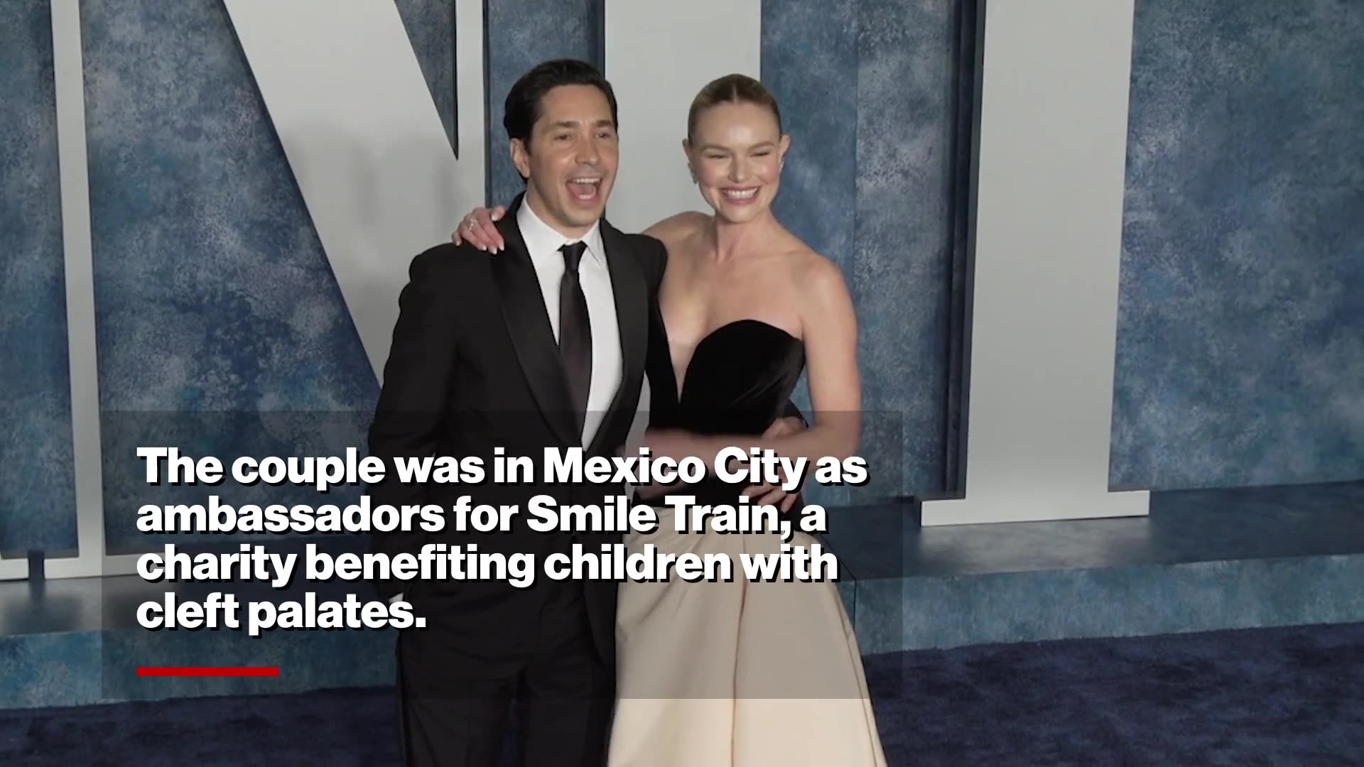 Justin Long admits to pooping the bed while wife Kate Bosworth slept next to him: 'She was not judging'