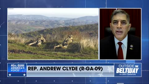 Rep. Andrew Clyde Unplugged: Skewers NDAA's Woke Agenda, Calls Out GOP House Leadership