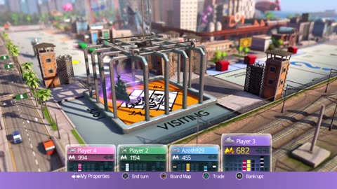 Monopoly (Ps4) Game2 Part3