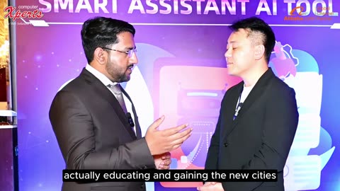 Interview with Mr. Jeremy Wang ((Alibaba Channel Manager)) at 2024 GLOBAL B2B DIGITAL EXPORT SUMMIT