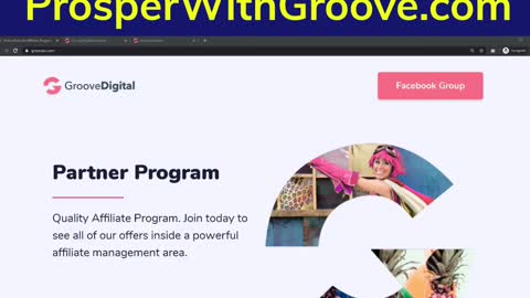 What Is The Groove Partner Program?