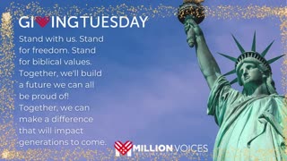 GIVING TUESDAY IS HERE!