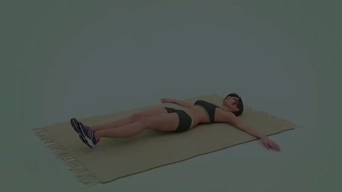 8 simple exercises lower belly fat burn.