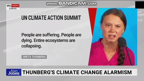 Greta Thunberg’s ‘dishonest, alarmist rubbish’ is tragically