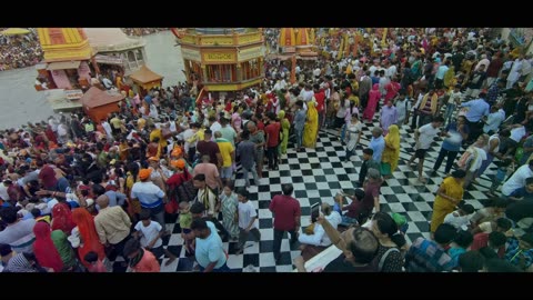Haridwar Cinematic Travel Film | Cinematic Travel Films