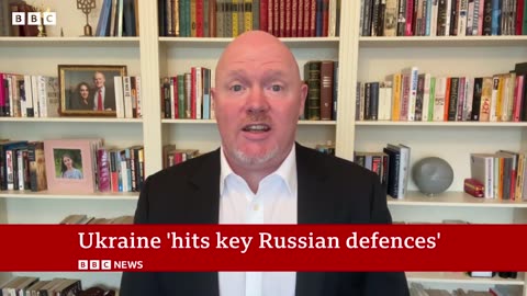 Ukraine dismisses defence minister – #BBC News#Ukraine#Russia