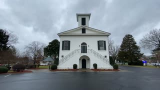 Walk and talk tour of the Dallas, NC, town center - Small Towns - Cities - Vlogging America