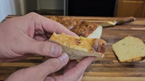 Smoked Jalapeno Cheddar Bread Baked in a Smoker! Super Soft REAL Bread Recipe