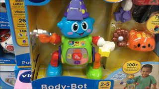 Body Bot Toy