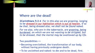RE 267 The Expectation of Resurrection and Transformation