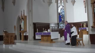 First Sunday Of Lent: Readings and Homily