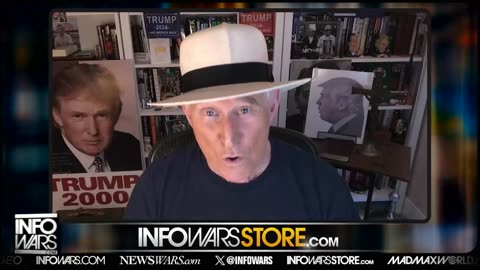 Alex Jones Show — THURSDAY FULL SHOW 3/14/24