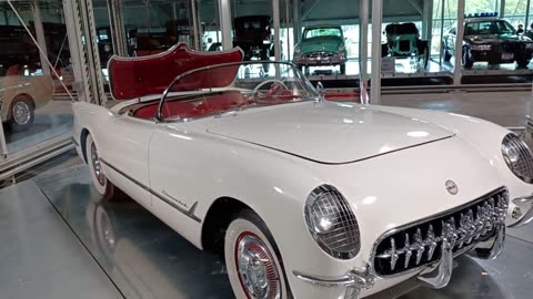 1954 Chevrolet Corvette Roadster