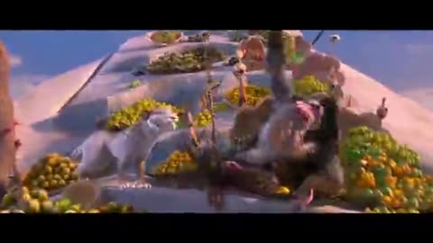 Ice Age - Continental Drift - Clip- Master of the Seas