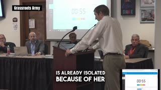 Father With Autistic Daughter EXPOSES School Board's Double Standard On ALL INCLUSIVE