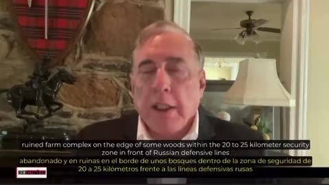 Colonel Douglas MacGregor synopsis of the current situation in Ukraine.