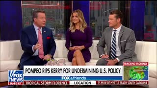 Katie Pavlich suggests Trump file criminal charges against John Kerry
