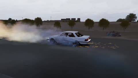 Cressida 2jzge vvti Burnout I Assetto Corsa I