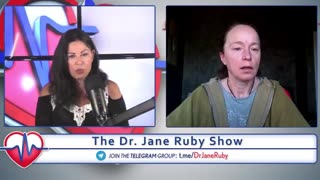 Dr. Jane Ruby: MRNA VACCINES SATURATE U.S. LIVESTOCK CREATING DISEASE