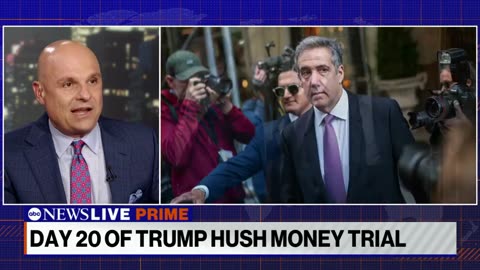 Defense attorney analyzes final phase of Trump's hush money trial ABC News