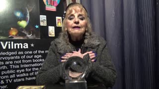 Madam Vilma Clairvoyant Plymouth's Historicle Barbican 20th February 2018 Ocean City