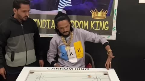 Carrom King