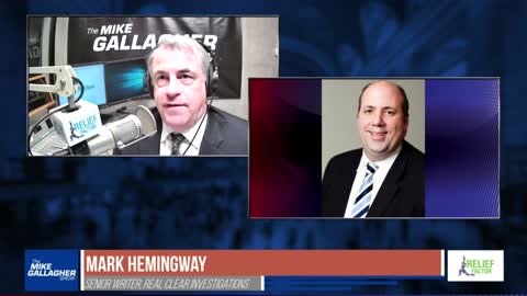 Guest host Kurt Schlichter talks to Senior Writer at RealClearInvestigations Mark Hemingway about how corrupt America’s education system has become
